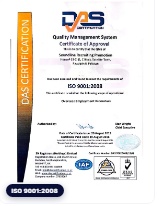 ISO 9001:2008 Quality Management System