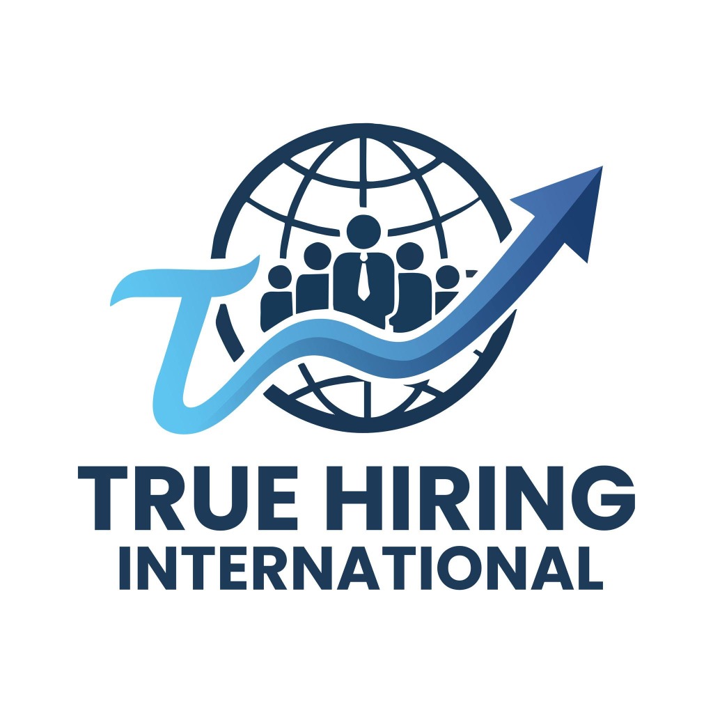 True Hiring International Official Logo